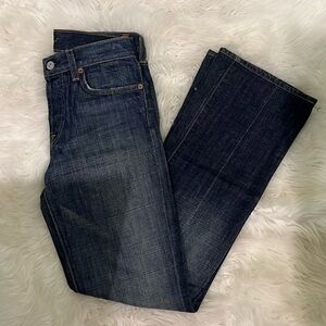 7 For All Mankind Men’s Straight Leg Jeans